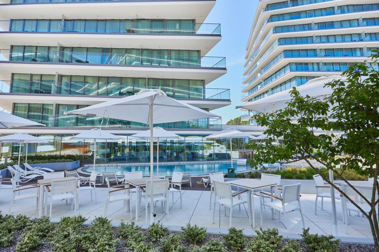 Wave Resort&Spa Gold Apartment B324 Misdroy Exterior foto